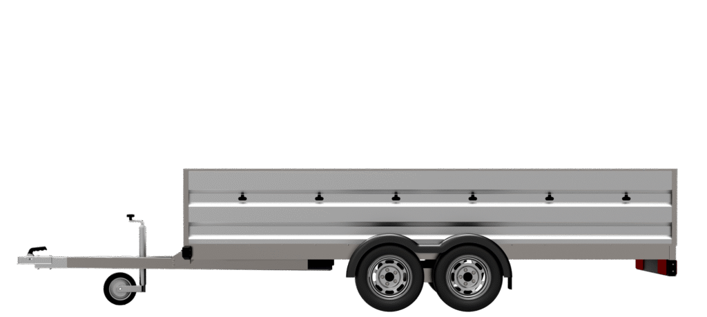 Landscaping Trailer