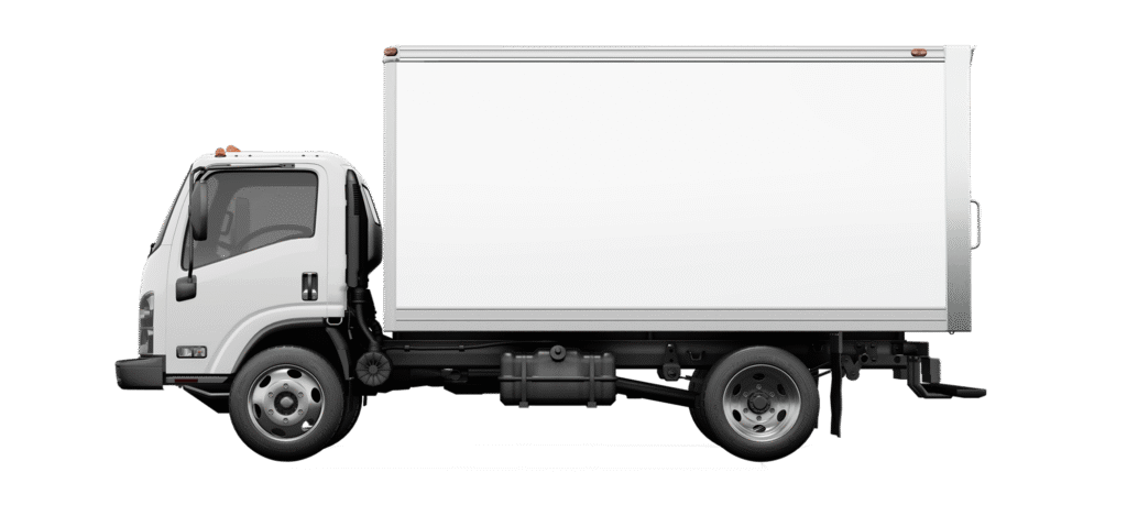 Box truck