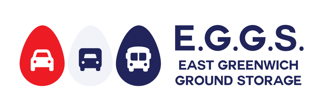 East Greenwich Ground Storage logo